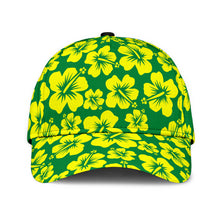 Load image into Gallery viewer, Yellow Hibiscus Classic Cap
