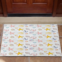 Load image into Gallery viewer, Beach Themed Door Mat