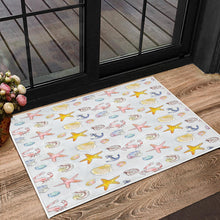 Load image into Gallery viewer, Beach Themed Door Mat