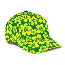 Load image into Gallery viewer, Yellow Hibiscus Classic Cap