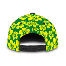 Load image into Gallery viewer, Yellow Hibiscus Classic Cap
