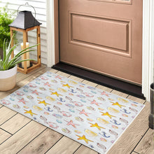 Load image into Gallery viewer, Beach Themed Door Mat
