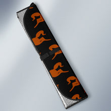 Load image into Gallery viewer, Vehicle Sun Shade Prancing Horses