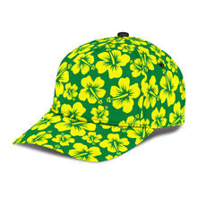 Load image into Gallery viewer, Yellow Hibiscus Classic Cap