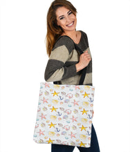 Load image into Gallery viewer, Tote Bag - Beach Themed