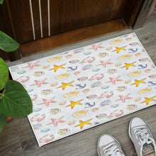Load image into Gallery viewer, Beach Themed Door Mat