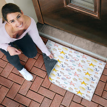 Load image into Gallery viewer, Beach Themed Door Mat