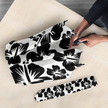 Load image into Gallery viewer, Hibiscus Print Unisex Umbrella