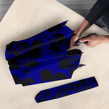 Load image into Gallery viewer, Hibiscus Print Unisex Umbrella