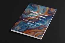 Load image into Gallery viewer, Digital Download - Healing Through Documentation: A Journal for Recording Abuse - Track Incidents, Build a Case, Seek Justice (PDF Format)