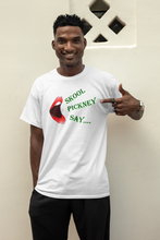 Load image into Gallery viewer, Skool Pickney Say...Unisex t-shirt (W)