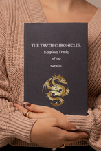 Load image into Gallery viewer, The Truth Chronicles: A Confidential 200+ Page Journal for Documenting a Cheating Spouse or Partner's Infidelity (PDF)