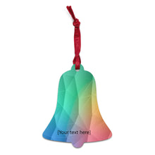 Load image into Gallery viewer, Cotton Candy Wooden ornaments - Personalized