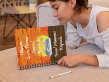 Load image into Gallery viewer, Cruise Planner Journal Printable – Complete Cruise Review, Ship, Dining, Excursions & Travel Memories PDF