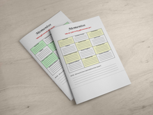 Load image into Gallery viewer, Ultimate Gift and Souvenir Organizer: 3 Printable Travel Planner Inserts for Stress-Free Shopping