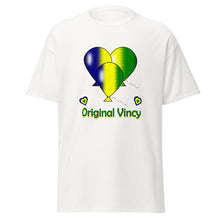 Load image into Gallery viewer, Original Vincy Love Balloons St. Vincent and the Grenadines Independence Unisex classic tee