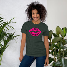Load image into Gallery viewer, Kiss of Love and Success t-shirt Unisex