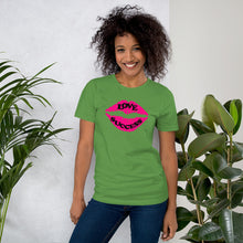 Load image into Gallery viewer, Kiss of Love and Success t-shirt Unisex