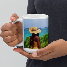 Load image into Gallery viewer, St. Vincent and the Grenadines Caribbean Beauty White glossy mug