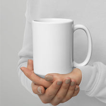 Load image into Gallery viewer, St. Vincent and the Grenadines Praying For Peace White glossy mug