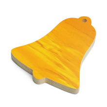 Load image into Gallery viewer, Golden Sunset Wooden Ornament Blanks
