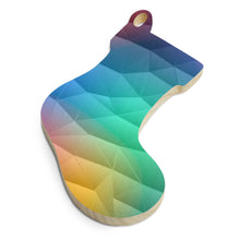 Load image into Gallery viewer, Cotton Candy Wooden ornaments - Personalized