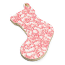 Load image into Gallery viewer, Pink Bubblegum Wooden ornaments - Personalized
