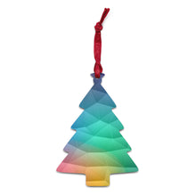 Load image into Gallery viewer, Cotton Candy Wooden ornaments - Personalized