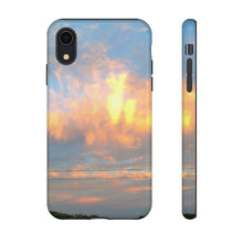 Load image into Gallery viewer, Tough Phone Cases (Sunset Fire)