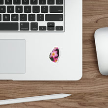 Load image into Gallery viewer, St. Vincent and the Grenadines Die-Cut Stickers - Frangipani Flowers