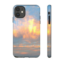Load image into Gallery viewer, Tough Phone Cases (Sunset Fire)
