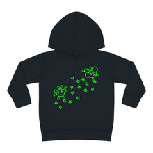 Load image into Gallery viewer, Star Hoppers Toddler Pullover Fleece Hoodie (G)