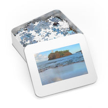 Load image into Gallery viewer, St. Vincent and the Grenadines Jigsaw Puzzle (252, 500, 1000-Piece)  Dove Island