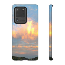 Load image into Gallery viewer, Tough Phone Cases (Sunset Fire)