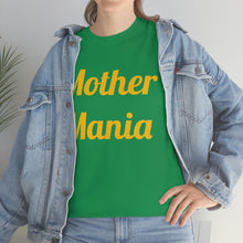 Load image into Gallery viewer, Mother Mania Unisex Heavy Cotton Tee