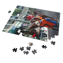 Load image into Gallery viewer, Jigsaw Puzzle (252, 500, 1000-Piece)  Off To The Races