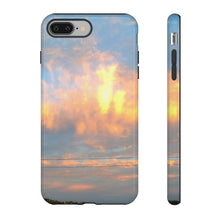 Load image into Gallery viewer, Tough Phone Cases (Sunset Fire)