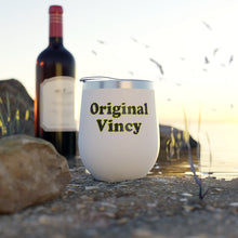 Load image into Gallery viewer, St. Vincent and the Grenadines Copper Vacuum Insulated Cup, 12oz Original Vincy (Y)