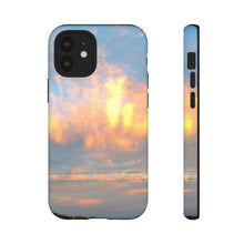 Load image into Gallery viewer, Tough Phone Cases (Sunset Fire)