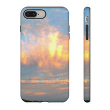 Load image into Gallery viewer, Tough Phone Cases (Sunset Fire)