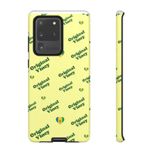 Load image into Gallery viewer, St. Vincent and the Grenadines Tough Phone Case Original Vincy (Yellow)