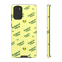 Load image into Gallery viewer, St. Vincent and the Grenadines Tough Phone Case Original Vincy (Yellow)