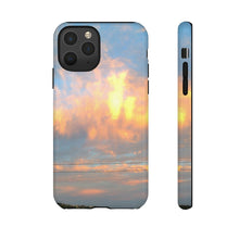 Load image into Gallery viewer, Tough Phone Cases (Sunset Fire)