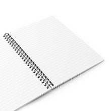 Load image into Gallery viewer, Dare to Be Different, Spiral Lined Notebook (W)