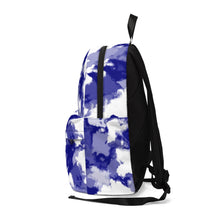 Load image into Gallery viewer, Unisex Classic Waterproof Backpack - Foamy Sea