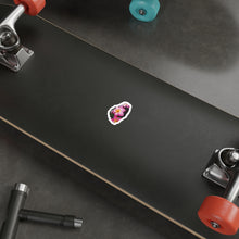 Load image into Gallery viewer, St. Vincent and the Grenadines Die-Cut Stickers - Frangipani Flowers