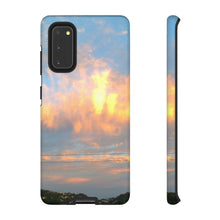 Load image into Gallery viewer, Tough Phone Cases (Sunset Fire)