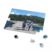 Load image into Gallery viewer, St. Vincent and the Grenadines Jigsaw Puzzle (150, 252, 500-Piece) Grenadine Lifestyle