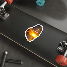 Load image into Gallery viewer, St. Vincent and the Grenadines Die-Cut Stickers - Fiery Sunset