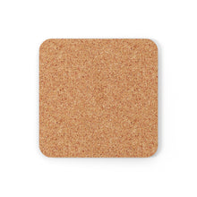 Load image into Gallery viewer, St. Vincent and the Grenadines 4 piece Coaster Set (Corkwood)  Charming Sunset